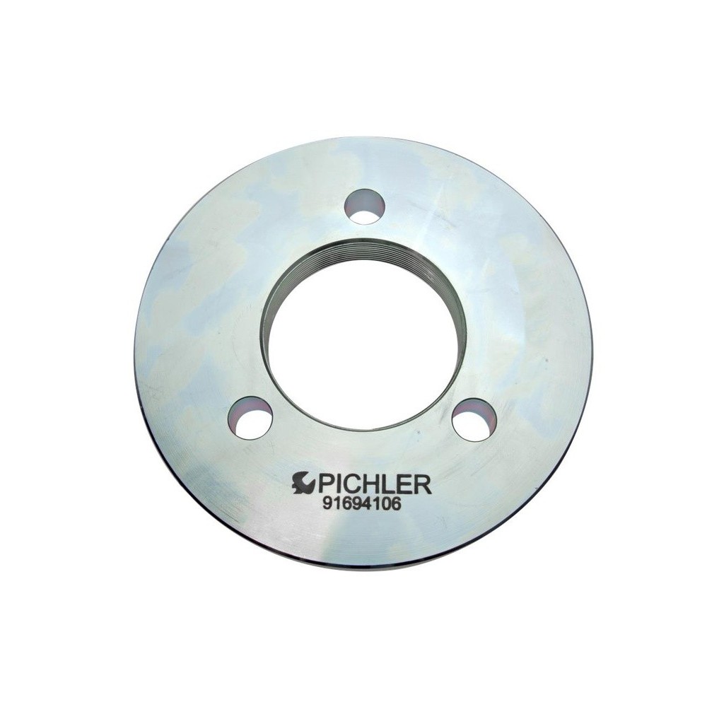 Polea con rosca interior 2 3/4' -16UN