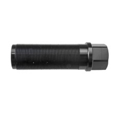 Husillo de presión perforado