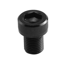 Tornillo de cabeza hexagonal M14x1,5x18 con cabeza extraplana