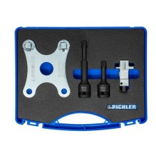 Juego de herramientas especializadas VAG, 4 piezas.