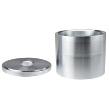 Manguito y disco de prensa para extracción de cubos y cojinetes