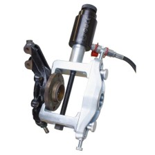 Herramienta universal para extracción de bujes, juego completo que incluye travesaño de montaje y 2 piezas.