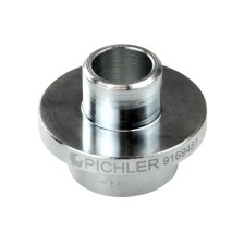 Disco de extracción reversible con orificio para la unidad de rodamiento de rueda VAG