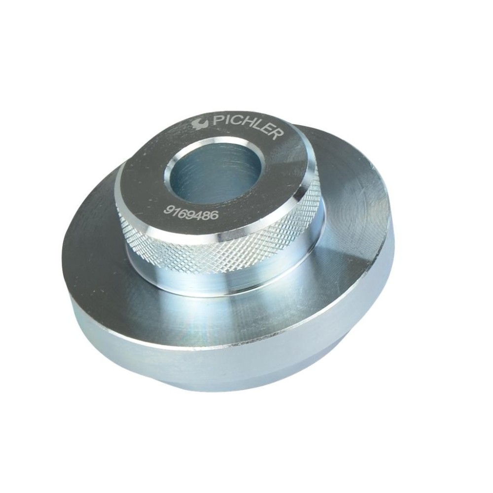 Disco de extracción con orificio para la unidad de cojinete de rueda VAG