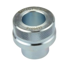 Disco de extracción con orificio para el cubo de rueda VAG