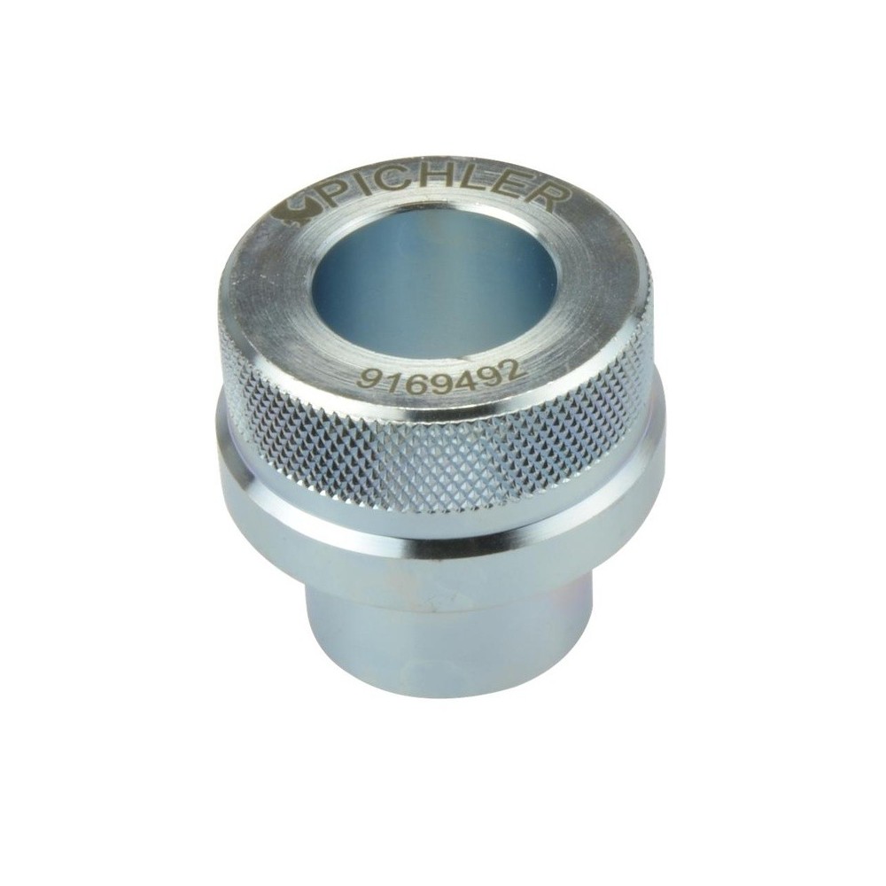 Disco de extracción con orificio para el cubo de rueda VAG