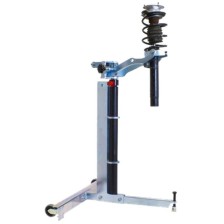 Compresor de resorte