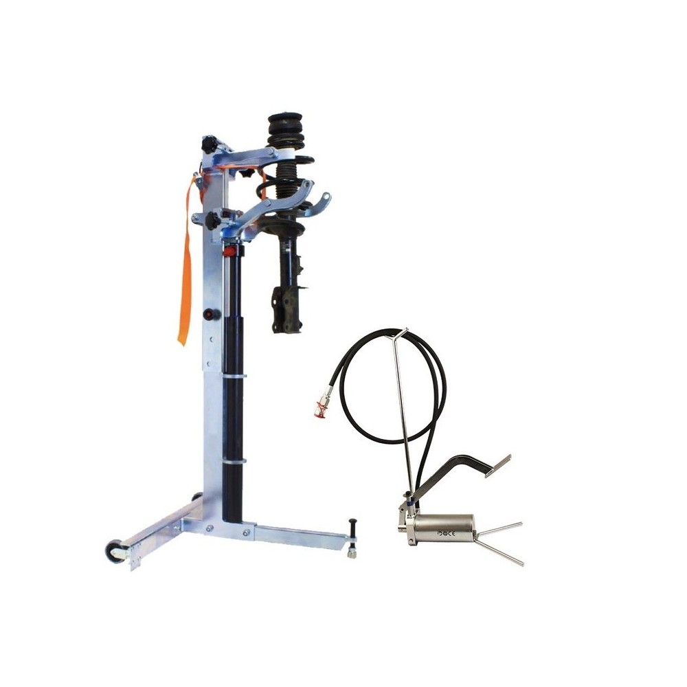 Compresor de resorte