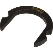 Adaptador de extracción e instalación de extremos de bastidor de 38 mm