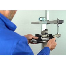 Kit de perforación para pernos de 4 enlaces VAG con cepillos de limpieza VW / Audi / Skoda