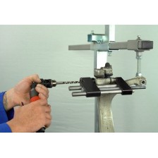 Kit de perforación para pernos de 4 enlaces VAG con cepillos de limpieza VW / Audi / Skoda