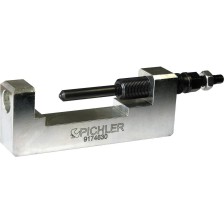 Herramienta de extracción del tornillo de sujeción del brazo oscilante