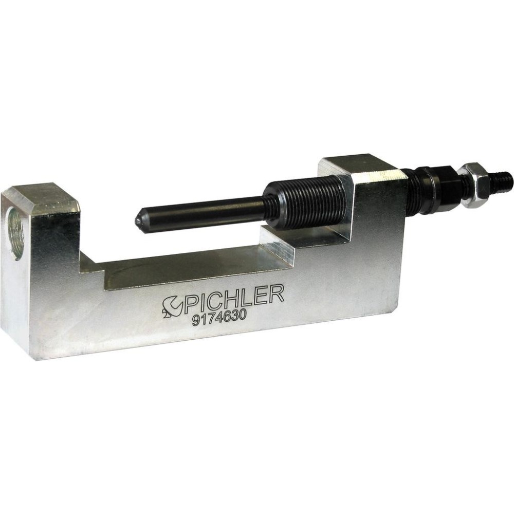 Herramienta de extracción del tornillo de sujeción del brazo oscilante