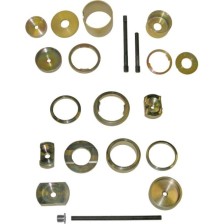 Herramienta de extracción e instalación de bujes para BMW E60-65 y E90