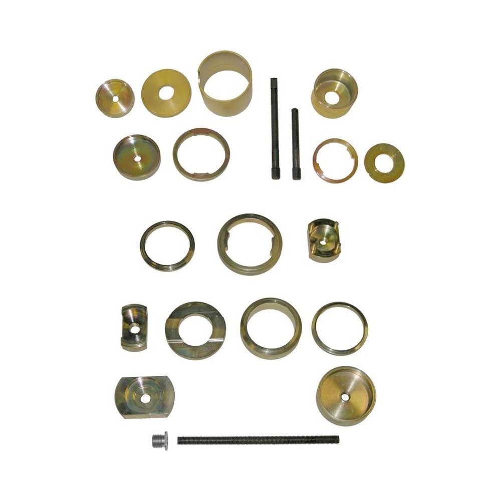 Herramienta de extracción e instalación de bujes para BMW E60-65 y E90