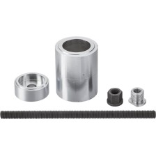 Juego de bujes de repuesto traseros para el brazo de soporte delantero VW T5