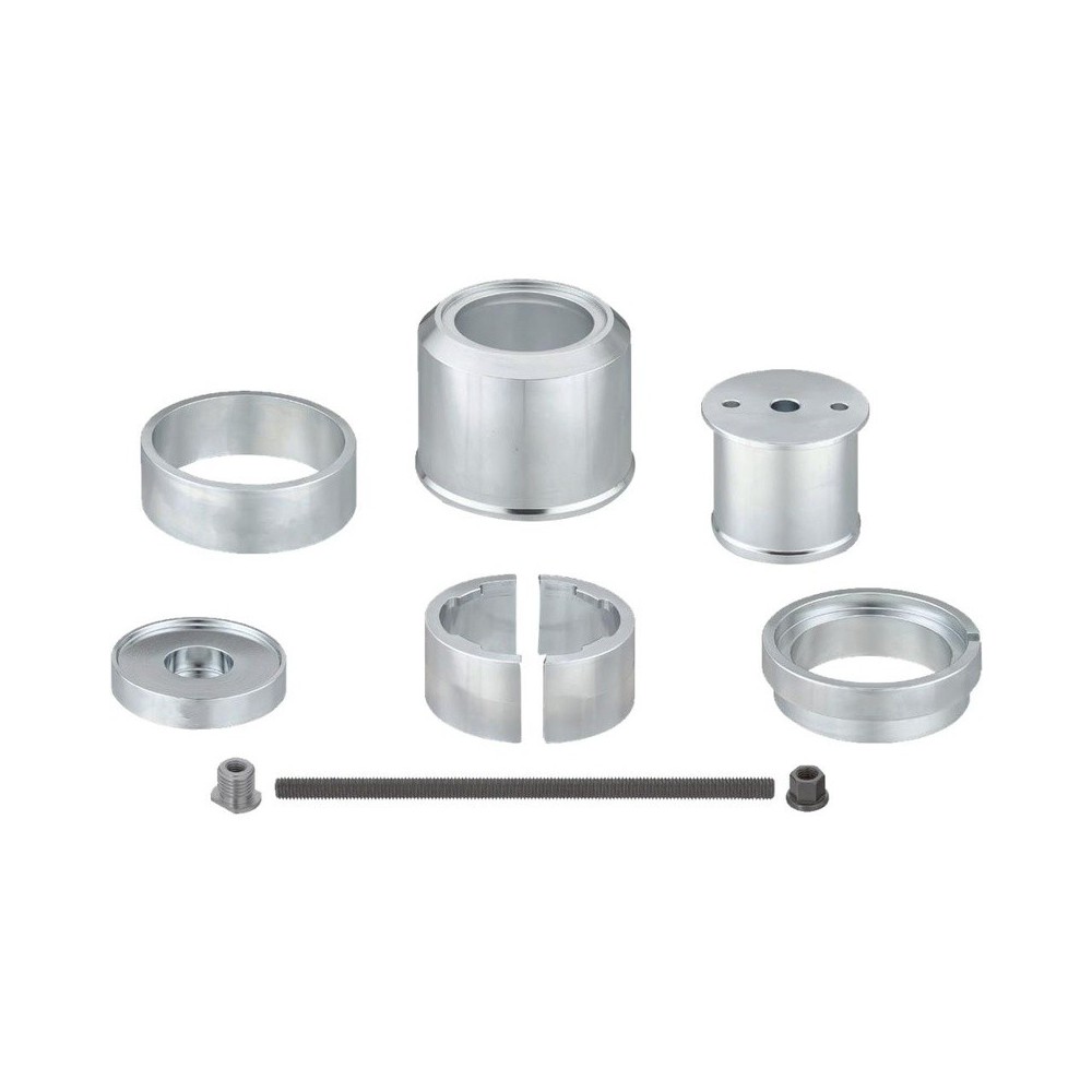 Herramienta para cojinetes silenciosos del eje trasero VAG