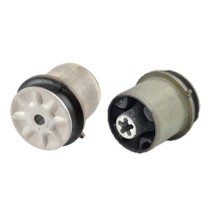 Herramienta para cojinetes silenciosos del eje trasero VAG