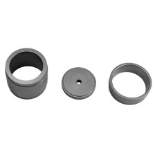 Juego de piezas de presión para cojinetes de soporte de péndulo en el bastidor auxiliar VAG 3 piezas