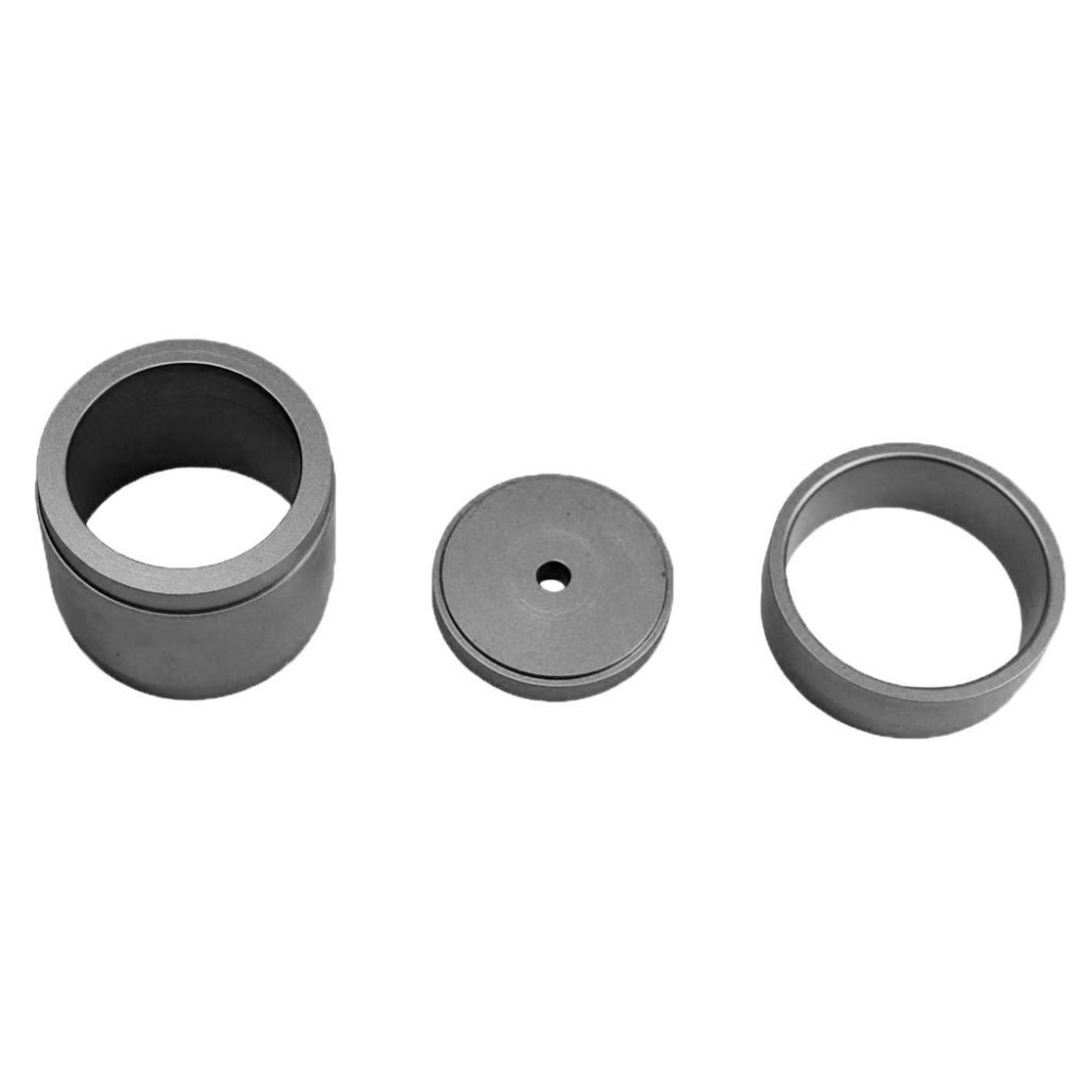 Juego de piezas de presión para cojinetes de soporte de péndulo en el bastidor auxiliar VAG 3 piezas