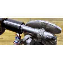 Juego de bujes de eje trasero Tesla modelo 3/Y para los bujes traseros de los alojamientos de rueda de aluminio