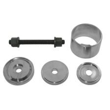 Juego de sustitución de bujes Polo 9N Buje trasero del brazo de control delantero