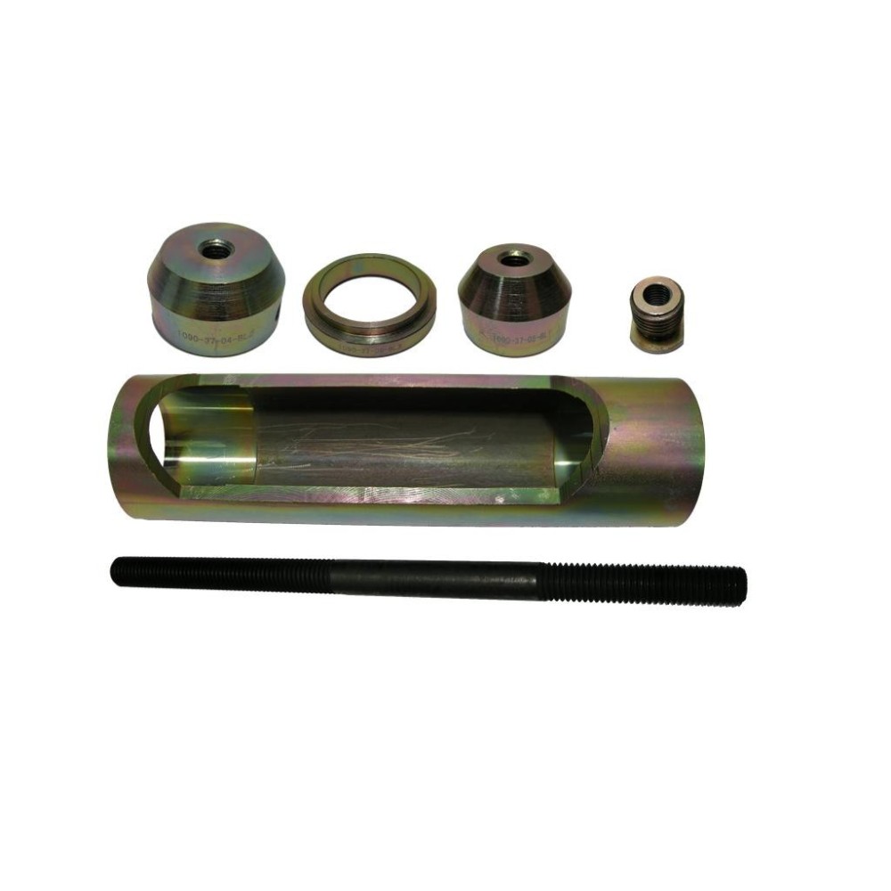 Juego de herramientas para cojinetes silenciosos VM (6 piezas). Eje trasero para OPEL Vectra y Saab 9-5.