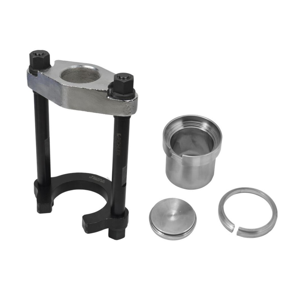 Kit de herramientas para bujes de suspensión con dispositivo básico U14