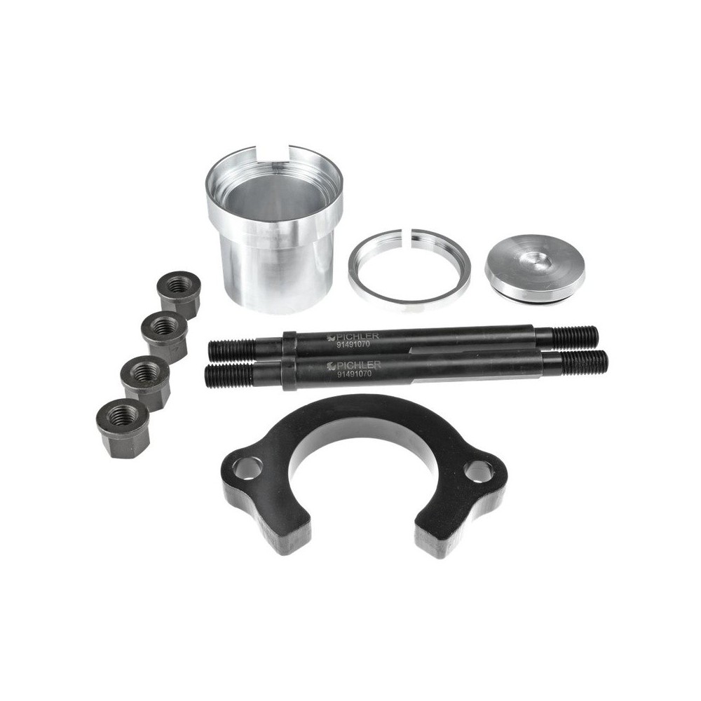 Herramienta para bujes de suspensión