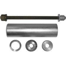 Juego de bujes de dirección traseros para MB C E y Clase S