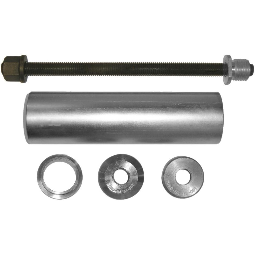 Juego de bujes de dirección traseros para MB C E y Clase S