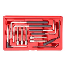 Juego de herramientas universales para extracción de bolsas de aire (12 piezas)