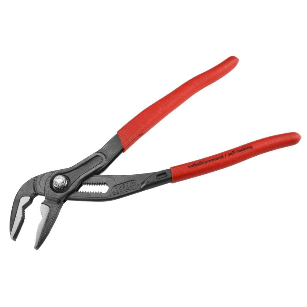 Alicates para bombas de agua, extrafinos, 250 mm de largo, 8751250