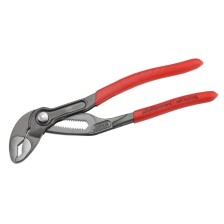 Alicates para bombas de agua KNIPEX Cobra L, 180 mm de largo / 1 1/2' / 170 gramos