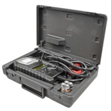 Analizador de batería de arranque y parada