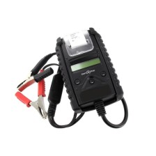 Analizador de batería de arranque y parada