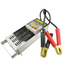 Comprobador de batería de 12 voltios máx. Capacidad de la batería: 200 Ah / 1000 C