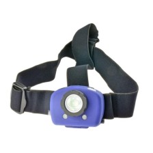 Faro LED con interruptor de sensor sin contacto, LED CREE XP-E de 1 W con función de enfoque