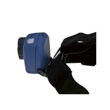 Faro LED con interruptor de sensor sin contacto, LED CREE XP-E de 1 W con función de enfoque