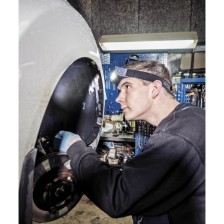 Faro LED I-VIEW, faro LED Faro LED con iluminación completa del campo de visión