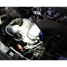 Lámpara de inspección MINI 3-LED