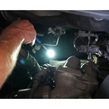 Lámpara de inspección MINI 3-LED