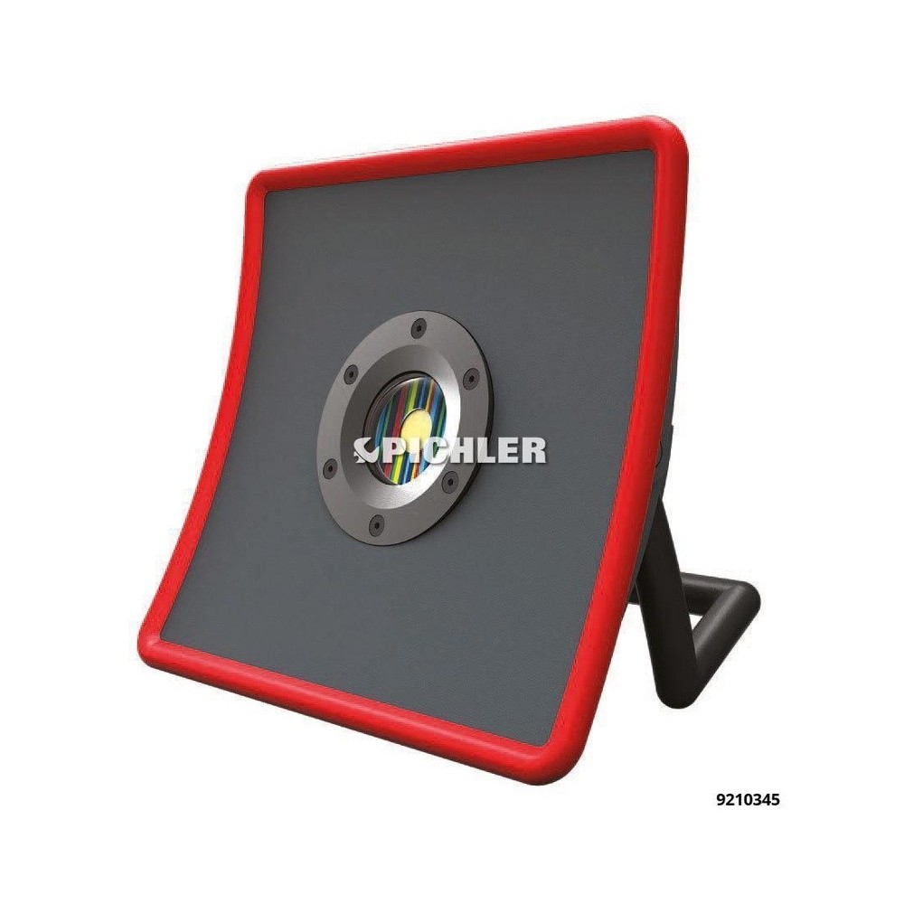 Lámpara de trabajo 'MULTIMATCH' LED de 2000 lúmenes - para combinación de colores