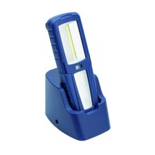 Luz de trabajo 'Uniform' LED COB de 2,4 W, batería: 2200 mAh Li-Ion