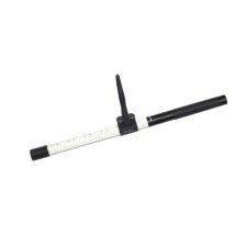 Lámpara de inspección 'LINE LIGHT C+R', 36 LED de alta intensidad, 1 LED de linterna, con adaptador de red y batería recargable