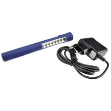 Linterna 'MAG PEN' Lámpara de trabajo LED recargable con foco