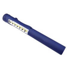 Linterna 'MAG PEN' Lámpara de trabajo LED recargable con foco