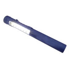 Linterna 'MAG PEN' Lámpara de trabajo LED recargable con foco