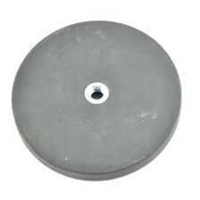 Imán Ø 66 mm, extremadamente fuerte