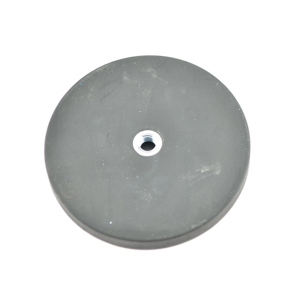 Imán Ø 66 mm, extremadamente fuerte